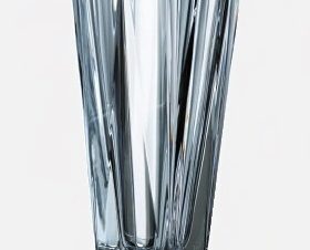 Βάζο Κρυστάλλινο Bohemia Metropolitan 30,5εκ. CTB03600101 (Υλικό: Κρύσταλλο, Χρώμα: Διάφανο ) – Κρύσταλλα Βοημίας – CTB03600101