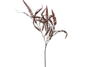 Zen Collection Τεχνητό Φυτό Μούρα Καφέ 80cm 49179