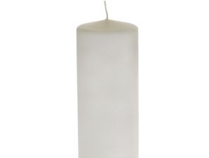Κερί Λευκό iliadis 7×18εκ. 16508 (Σετ 2 Τεμάχια) (Χρώμα: Λευκό) – Iliadis – il_16508