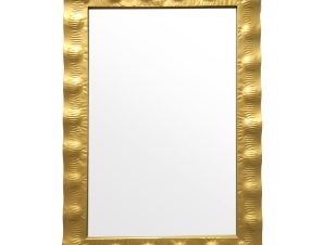 Καθρέπτης Fezco pakoworld χρυσό 72x3x102εκ – PAKO WORLD – 233-000033
