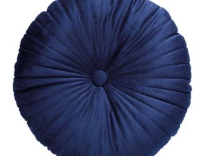 Διακοσμητικό Μαξιλάρι (Φ38) Das Home Cushions 0269 D.Blue