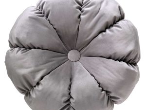 Διακοσμητικό Μαξιλάρι (Φ45) Das Home Cushions 0263 Grey