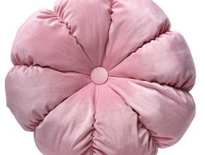Διακοσμητικό Μαξιλάρι (Φ45) Das Home Cushions 0265 Pink